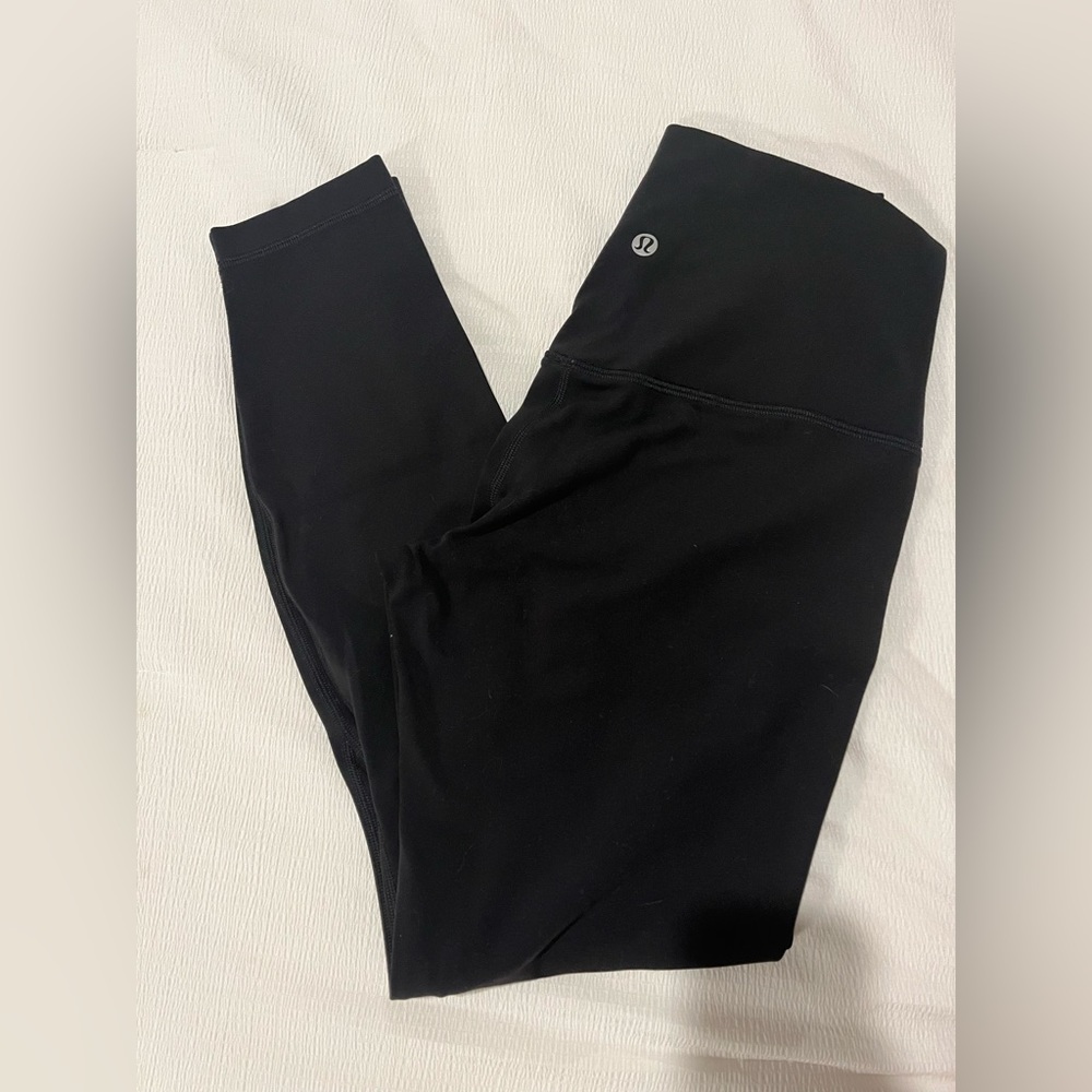 Lululemon Align High-Rise Pants 25” Size 6